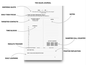 The Sales Journal